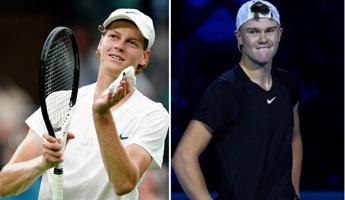 Sinner – Rune oggi alle Atp Finals, Jannik a caccia della semifinale