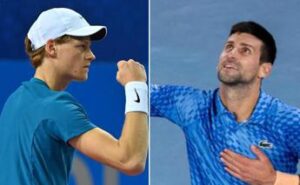 Sinner contro Djokovic, oggi supersfida alle Atp Finals 2023