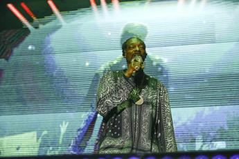 Snoop Dogg dice addio alla marjuana: “Ho deciso di smettere”