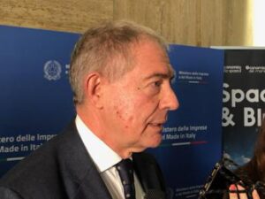 Spazio, Urso: “Nei prossimi mesi collegato su mare, spazio e Ia”