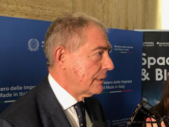 Spazio, Urso: “Nei prossimi mesi collegato su mare, spazio e Ia”