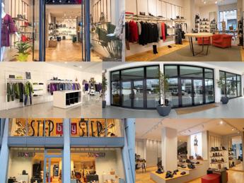 Step By Step: lo store online e offline con le ultime tendenze della moda per creare total look irripetibili