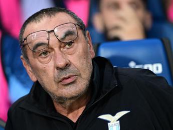 Supercoppa italiana, Sarri: “Lazio ha poche chance contro Inter”