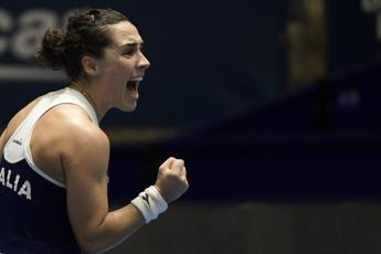 Tennis King Cup, Italia batte la Slovenia e vola in finale