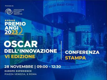 Tornano gli Oscar dell’Innovazione – Premio ANGI 2023