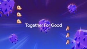 Twitch, settimana di beneficenza con l’evento globale Together for Good