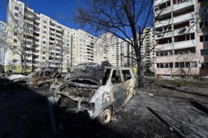 Ucraina, raid su diverse città. Missile Russia verso Polonia