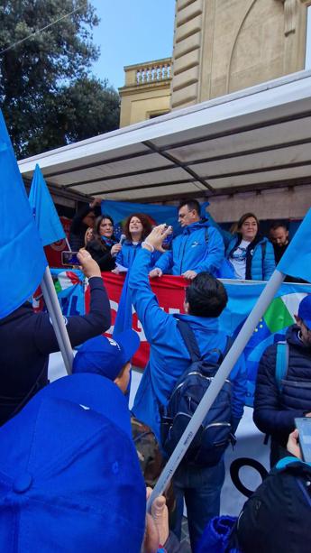 UilTemp, straordinaria risposta dalle piazze&nbsp;