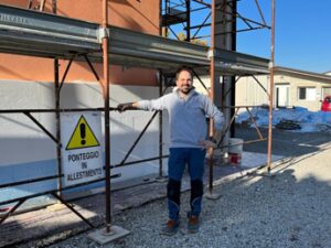 Vernici nanotech anti umidità, Davide Manzan: «Pitture termo riflettenti dall’alto potere isolante»