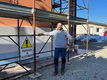 Vernici nanotech anti umidità, Davide Manzan: «Pitture termo riflettenti dall’alto potere isolante»