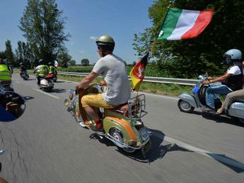 Vespa World Days 2024: a Pontedera il raduno mondiale