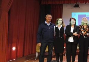 Violenza su donne, Luksch (Volvo Italia): “Scardinare ostacoli sviluppo carriera”