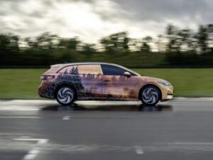 Volkswagen ID.7 Tourer: la prima station wagon elettrica