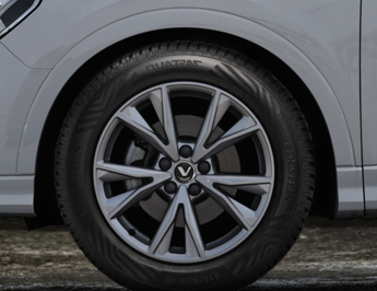 Vredestein Quatrac, primo posto per le frenate sul bagnato e sulla neve