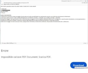 Truffa online a Pescara: falsi verbali della polizia locale