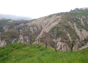 "Le ripe" di Mutignano: riconoscimento a geo-parco