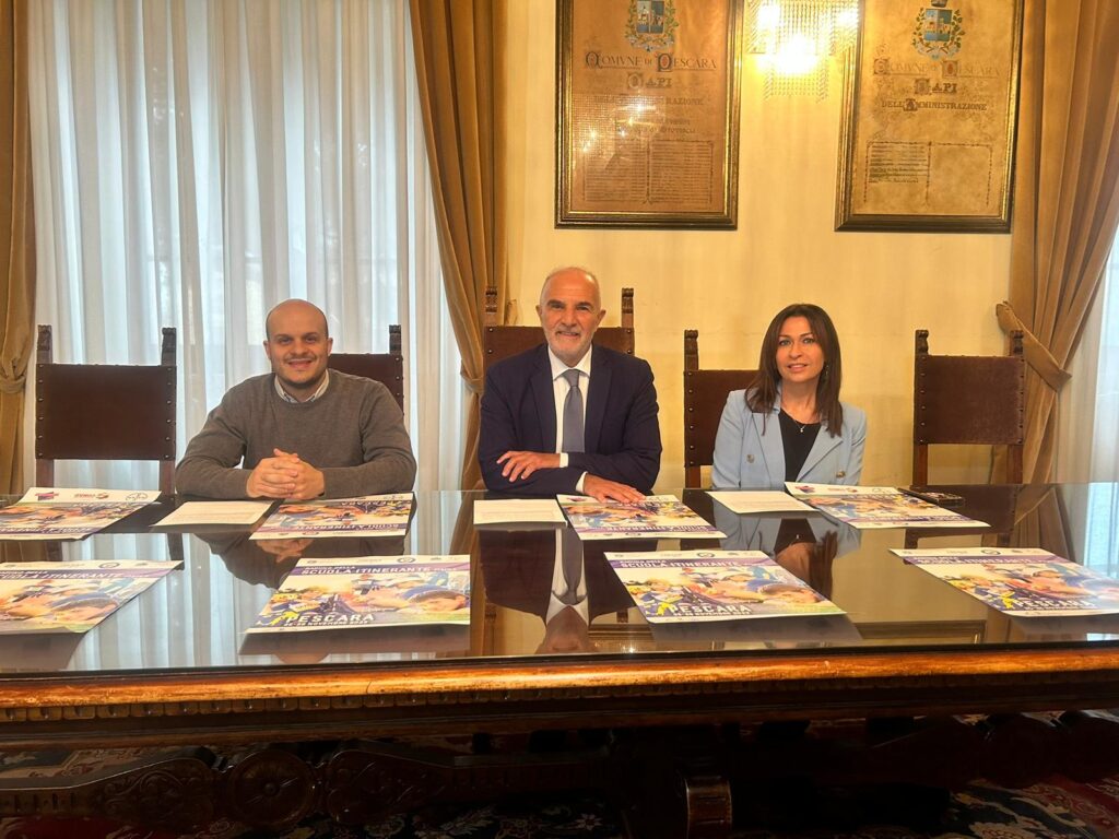 A Pescara la tappa del raduno itinerante nazionale della Scuola FISPES