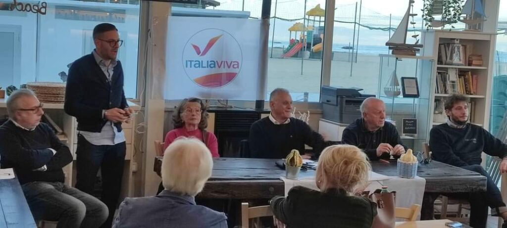 Assemblea Italia Viva Teramo: Zunica nominato vice-presidente