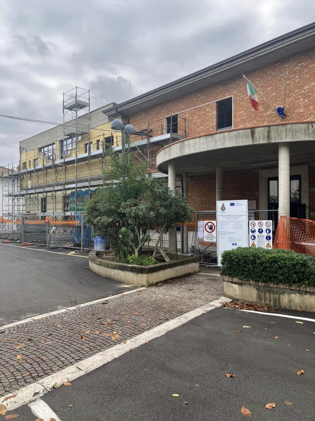 Garrufo, 1 milione per la messa in sicurezza della scuola primaria
