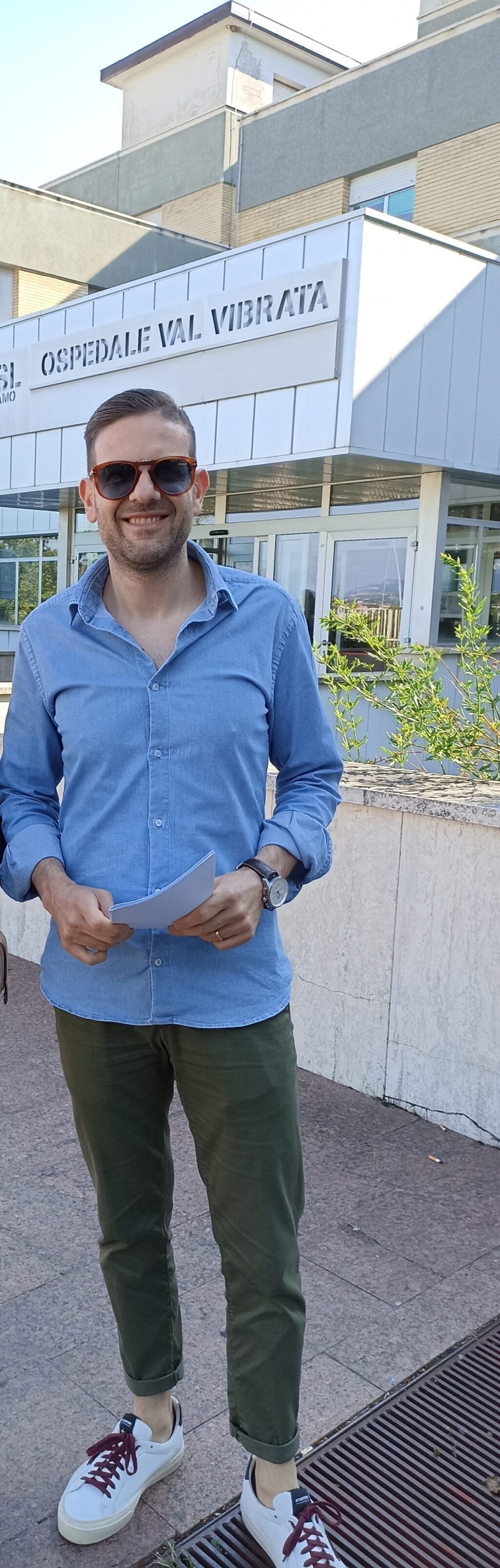 Nuove sale parto ospedale Sant'Omero, Zunica attacca: "fumo negli occhi"