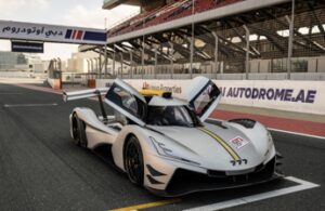 777 HYPERCAR, continua la tournèe negli Emirati Arabi