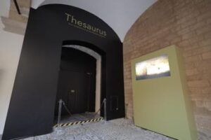 A Palermo ‘Thesaurus’, in mostra il tesoro della Cappella Palatina