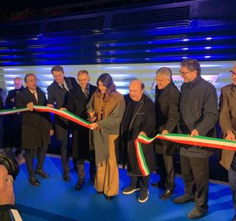 Al via primo viaggio Espresso Cadore per Cortina