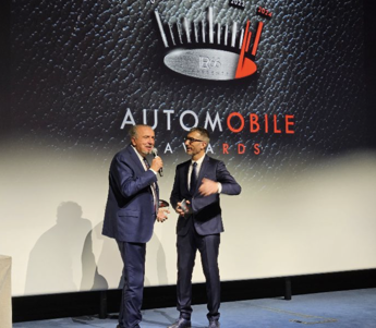 Alcantara premiata agli Automobile Awards 2023