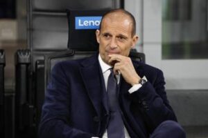Allegri, la Juve come Sinner: “L’Inter è Djokovic”