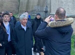 Atreju, Abodi: “Spalletti qui? E’ un fratello d’Italia in generale”