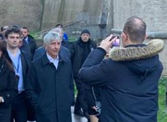 Atreju, Abodi: “Spalletti qui? E’ un fratello d’Italia in generale”