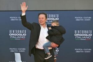 Atreju, Musk: “Natalità cala in Italia, vostra cultura rischia di scomparire”