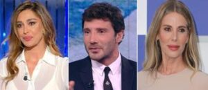 Belen lapidaria sul flirt Stefano De Martino-Alessia Marcuzzi: “Confermo”