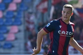 Bologna-Atalanta 1-0, gol di Ferguson e Thiago Motta è quarto