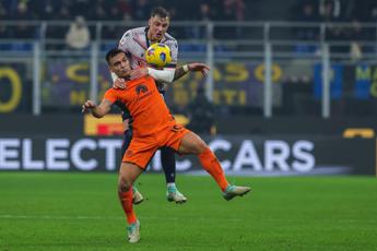 Bologna espugna San Siro, 2-1 all’Inter ai supplementari