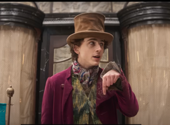 Box office, Wonka domina gli incassi