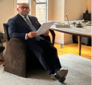 Bruno Mafrici: leadership Cina è opportunità per mercato auto elettriche