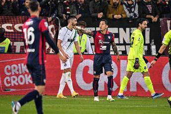 Cagliari-Sassuolo 2-1: decide Lapadula e Pavoletti