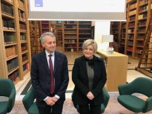 Calderone, ‘numeri bilancio Inail manifestano inversione tendenza’