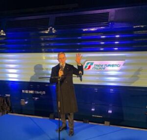 Cantamessa: “Con Espresso Cadore Cortina viaggio inizia in treno”