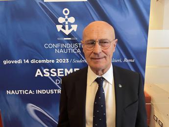 Cecchi, ‘siamo leader mondiali nella costruzione di navi da diporto’&nbsp;