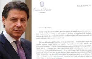 Conte e le accuse di Meloni sul Mes, ecco la lettera del leader M5S a Fontana
