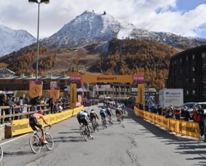 Continental sarà Top Sponsor al Giro d’Italia 2024