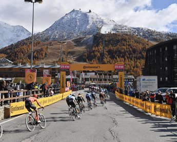 Continental sarà Top Sponsor al Giro d’Italia 2024