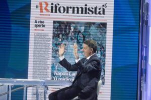 Editoria: nasce ‘Pqm’, il nuovo settimanale del ‘Riformista’