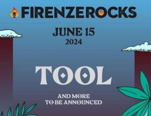 Firenze Rocks 2024, i Tool sul palco il 15 giugno