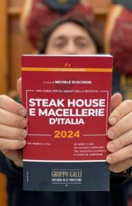Food: da Nord a Sud con ‘SteakHouse e Macellerie d’Italia 2024’ viaggio ‘carnivoro’ nel Paese
