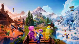 Fortnite, arrivano i boss e la collaborazione con Lego