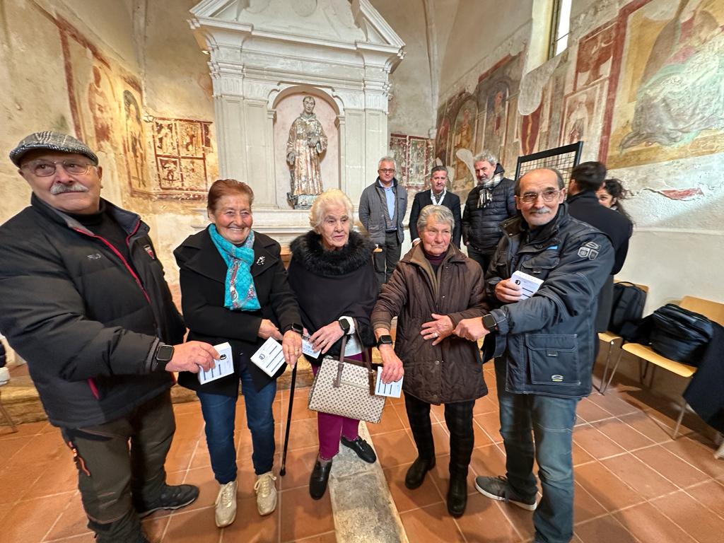 Calascio, al via il progetto Habitat Oltre il Welfare