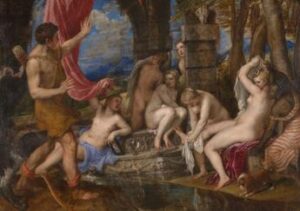 Francia, insegnate mostra quadro di Cesari con donne nude: scoppia la protesta